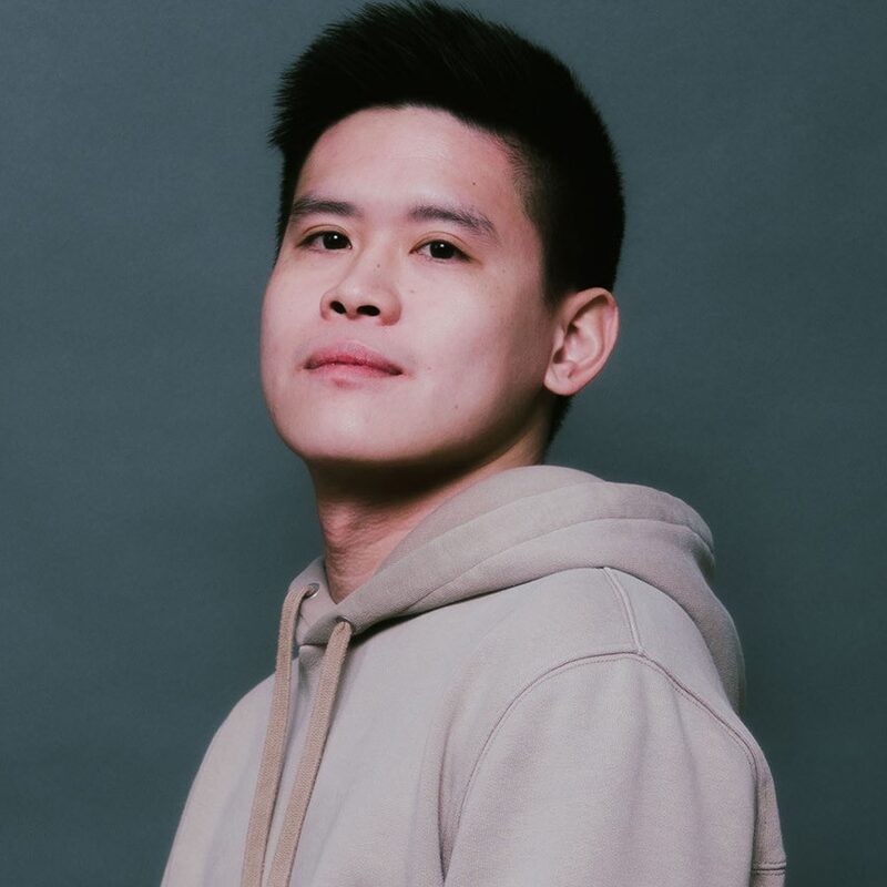 Official artist photo of MVSE (Martin Nguyen)