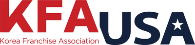 KFA USA — Korea Franchise Association logo