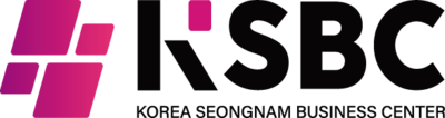 KSBC — Korea Seongnam Business Center logo