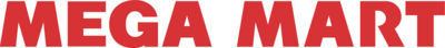 Mega Mart logo