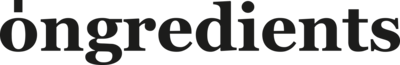 Ongredients logo