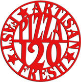 Pizza 120 logo