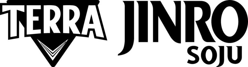 Terra × Jinro logo