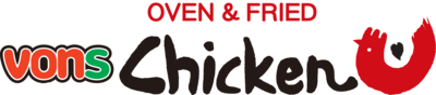 Vons Chicken logo